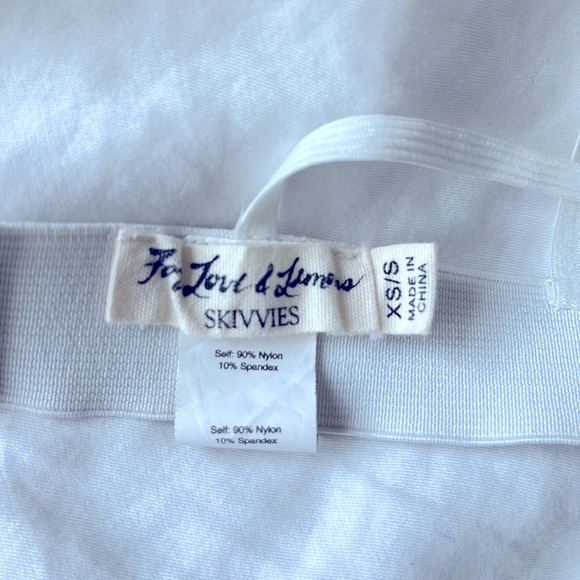 For love and lemons white lace bralette - Picture 3 of 3